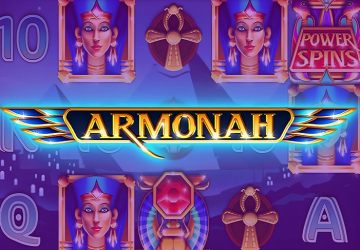 Слот Armonah в LTC Casino